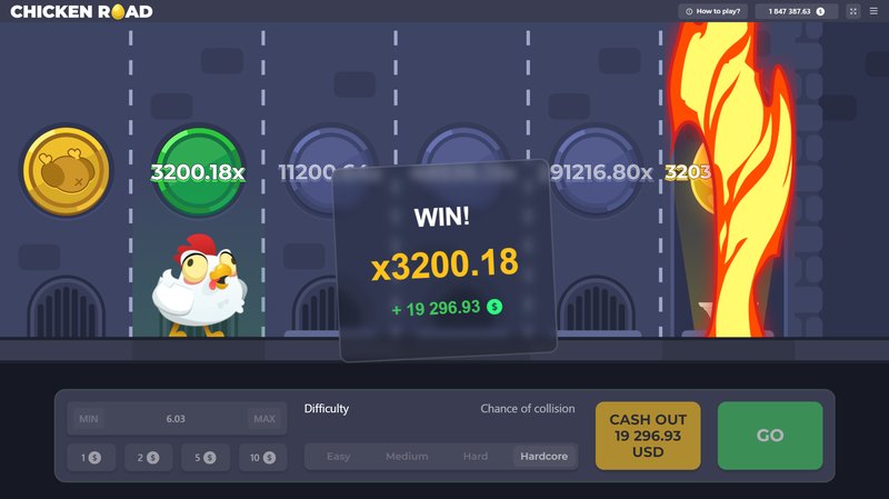 Conoce el Juego del Poder en el Chicken Road Casino en España