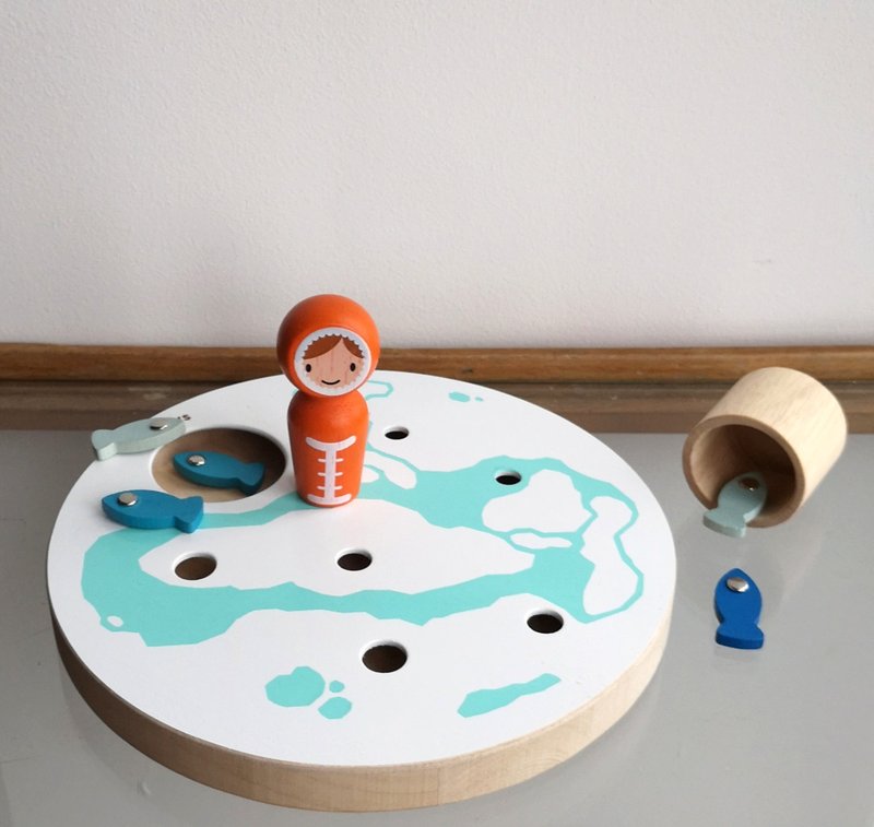 Experience the Thrill of Ice Fishing in the UK's Online Casinos