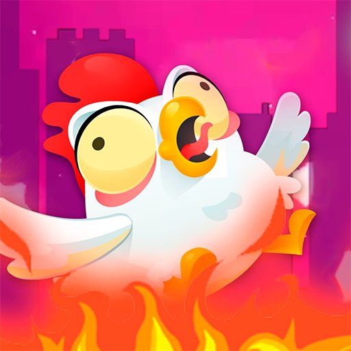 Best chicken road online in Spain Best chicken road online in Spain
